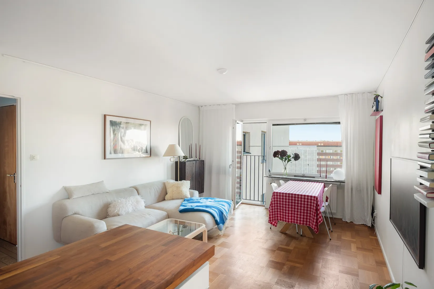 Bostadsrätt, Fyrverkarbacken 23, 12 tr, Kungsholmen Marieberg, Stockholm