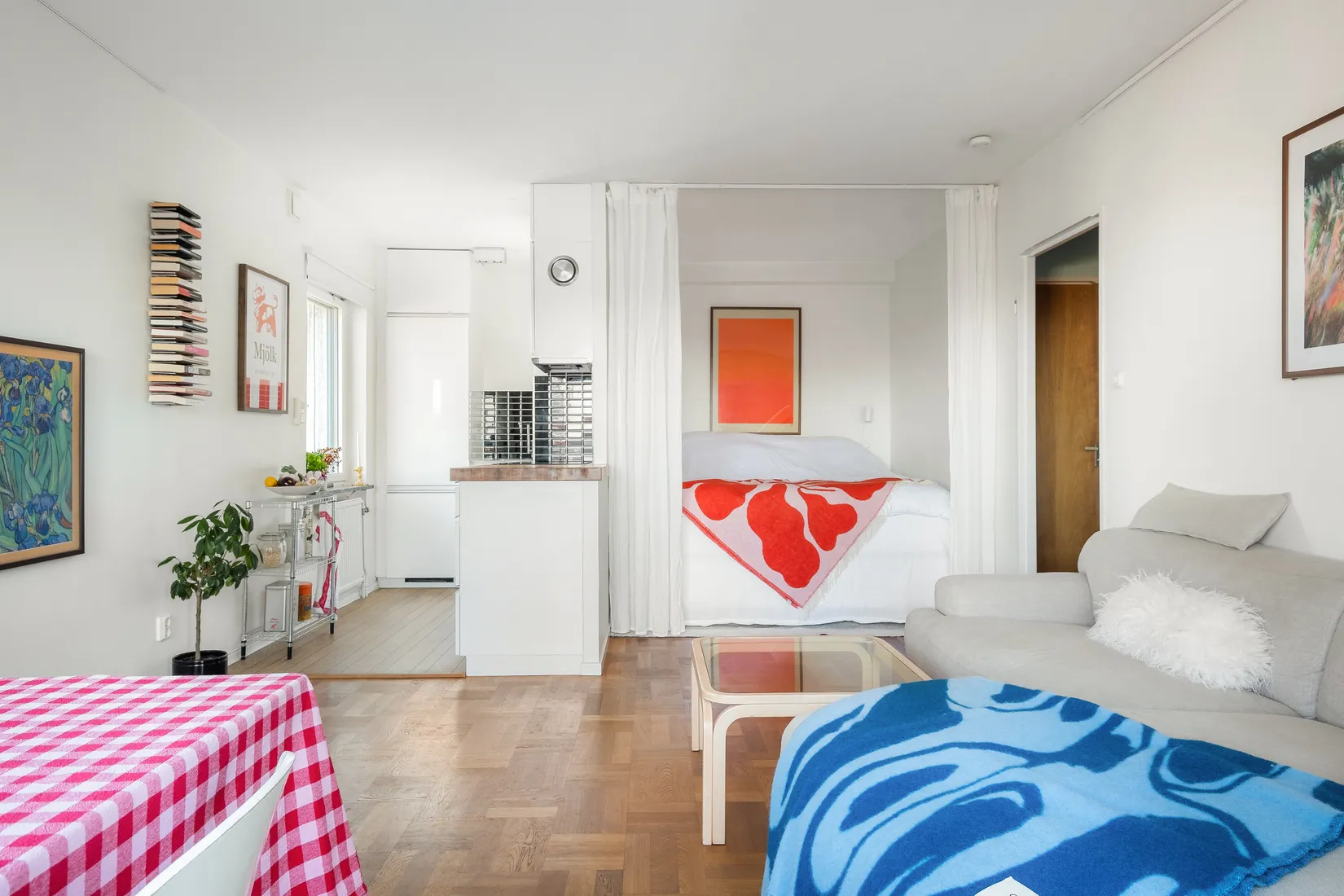 Bostadsrätt, Fyrverkarbacken 23, 12 tr, Kungsholmen Marieberg, Stockholm