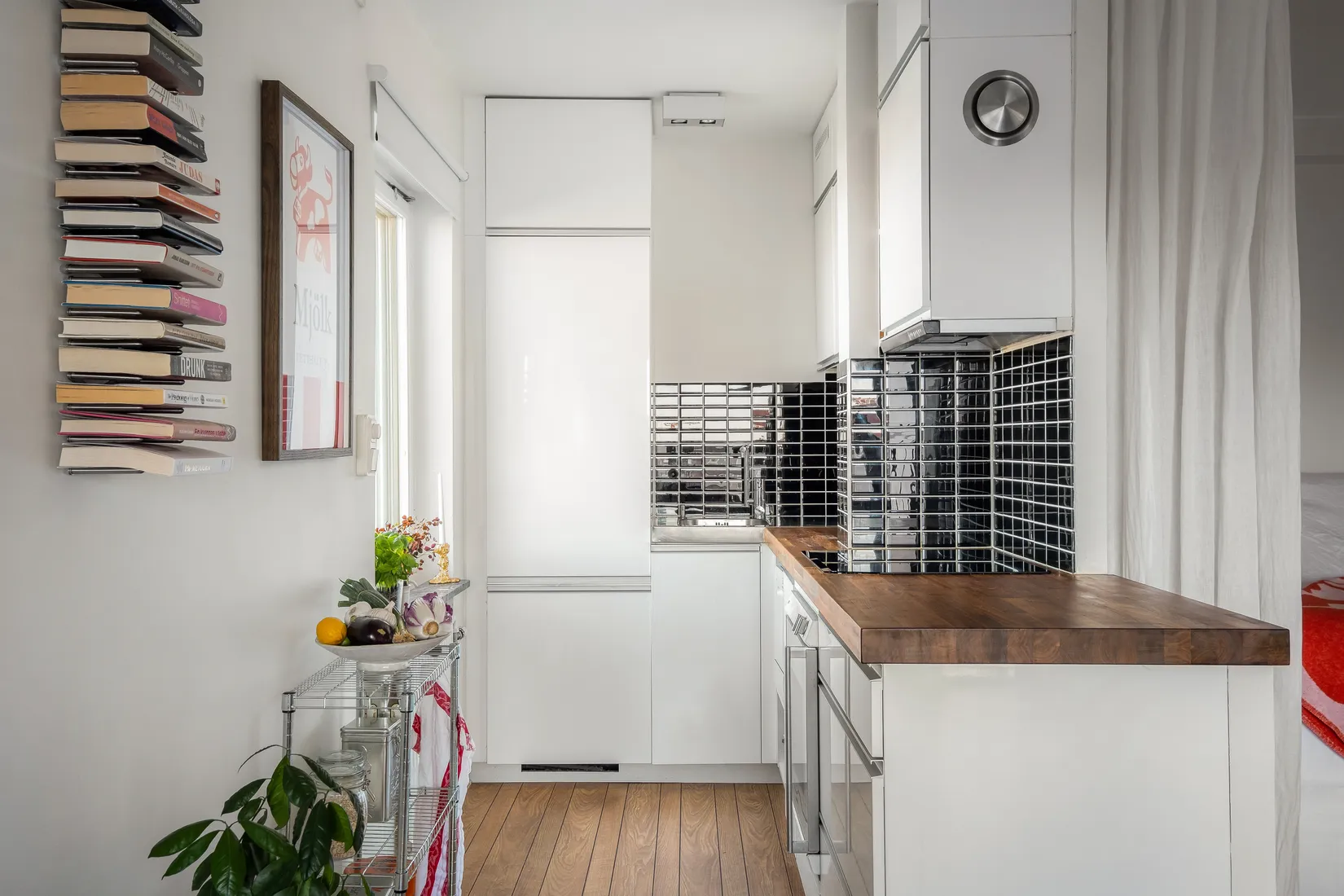 Bostadsrätt, Fyrverkarbacken 23, 12 tr, Kungsholmen Marieberg, Stockholm