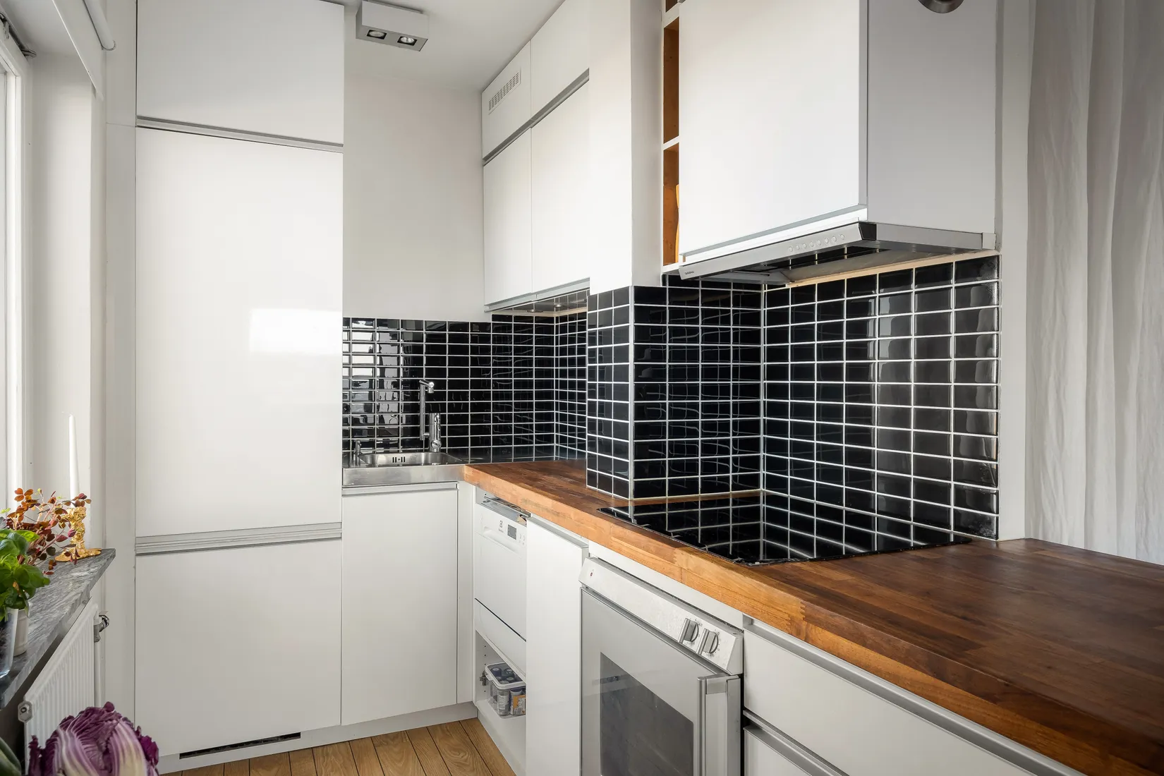 Bostadsrätt, Fyrverkarbacken 23, 12 tr, Kungsholmen Marieberg, Stockholm