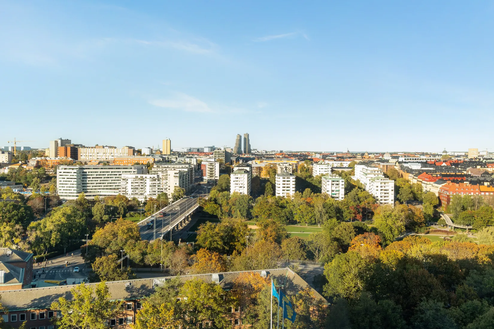 Bostadsrätt, Fyrverkarbacken 23, 12 tr, Kungsholmen Marieberg, Stockholm