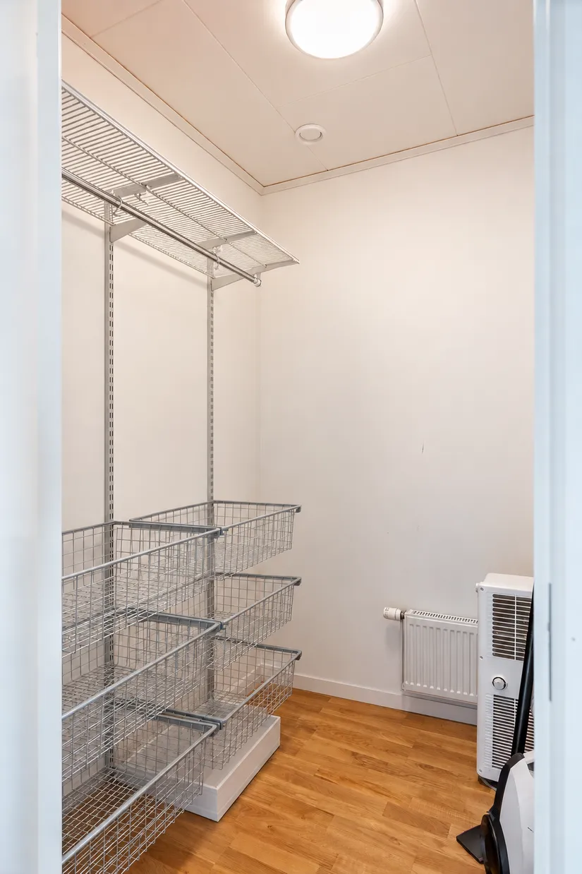 Bostadsrätt, Hägnadsgatan 61, Trädgårdsstaden, Skövde