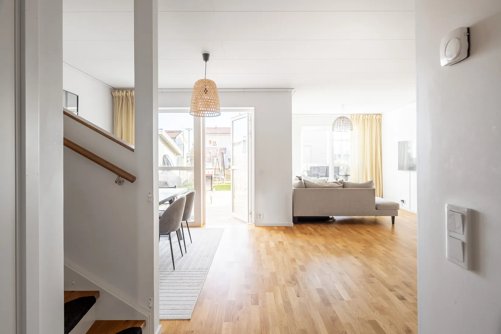Bostadsrätt, Hägnadsgatan 61, Trädgårdsstaden, Skövde