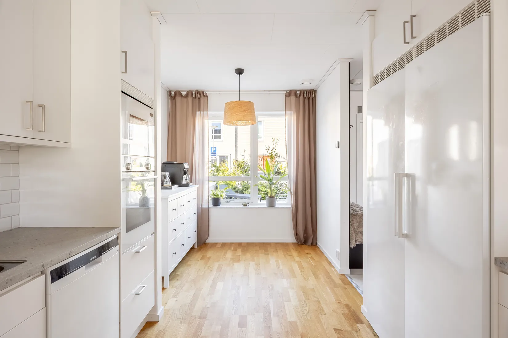 Bostadsrätt, Hägnadsgatan 61, Trädgårdsstaden, Skövde