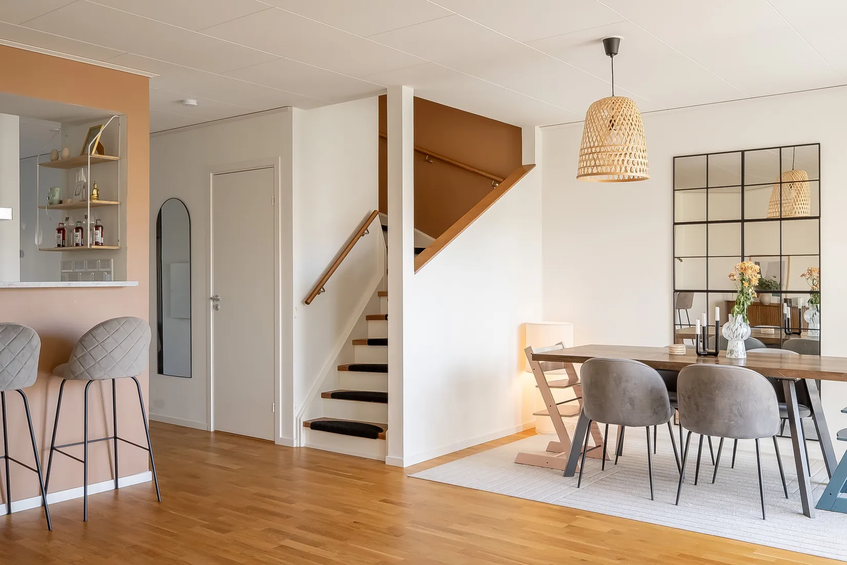 Bostadsrätt, Hägnadsgatan 61, Trädgårdsstaden, Skövde