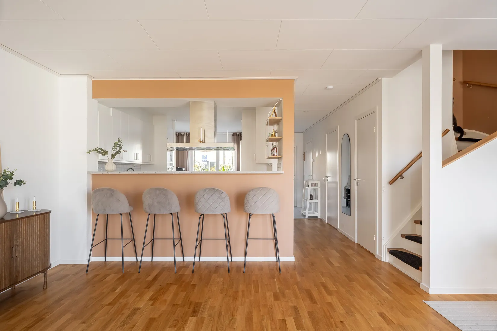 Bostadsrätt, Hägnadsgatan 61, Trädgårdsstaden, Skövde