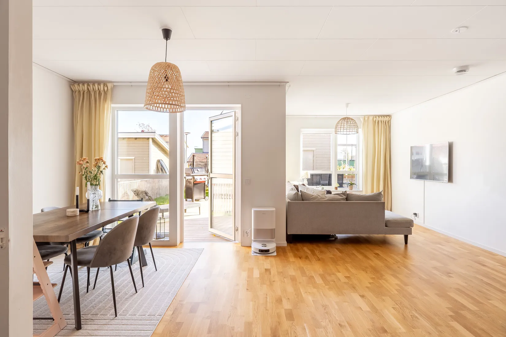 Bostadsrätt, Hägnadsgatan 61, Trädgårdsstaden, Skövde