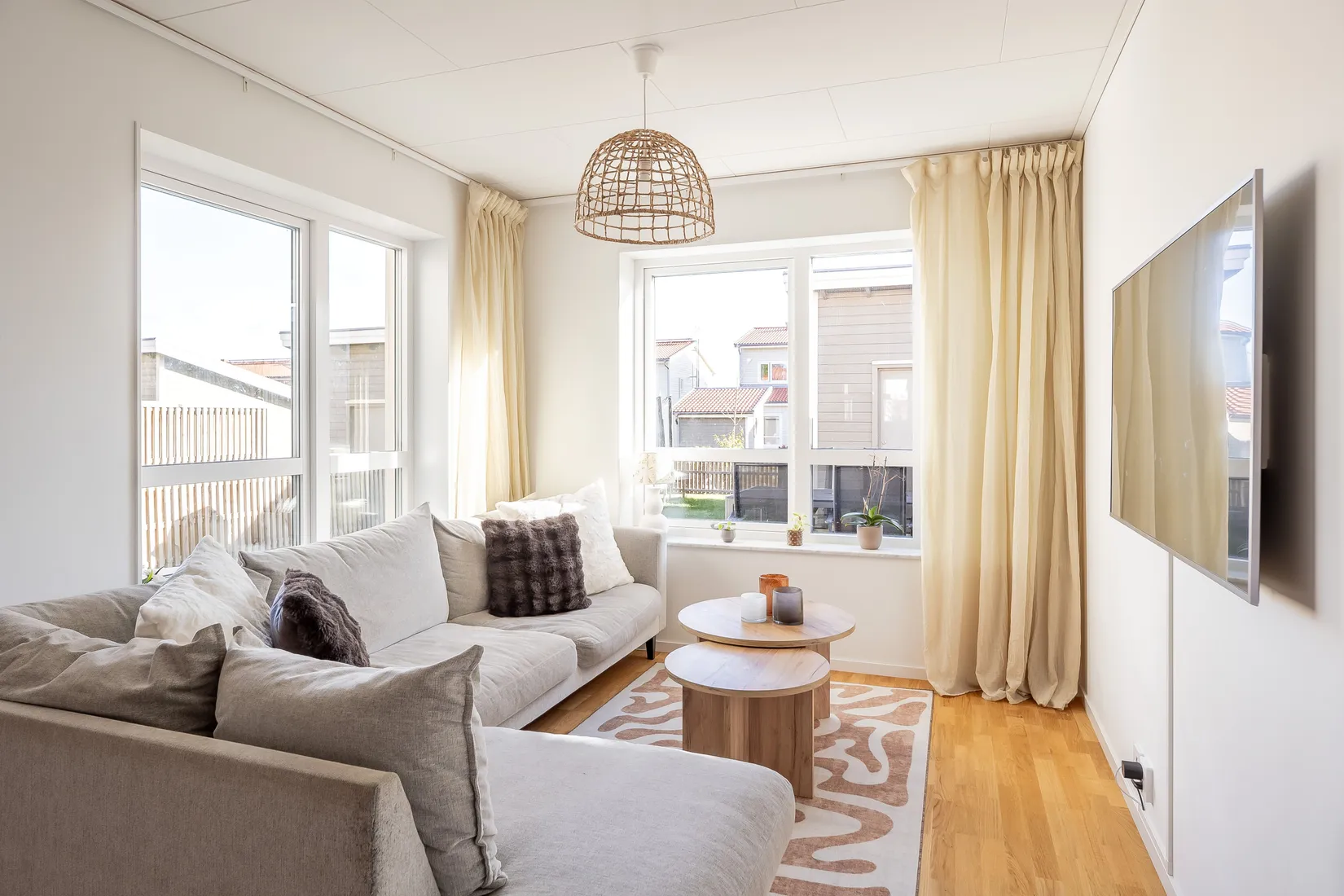 Bostadsrätt, Hägnadsgatan 61, Trädgårdsstaden, Skövde