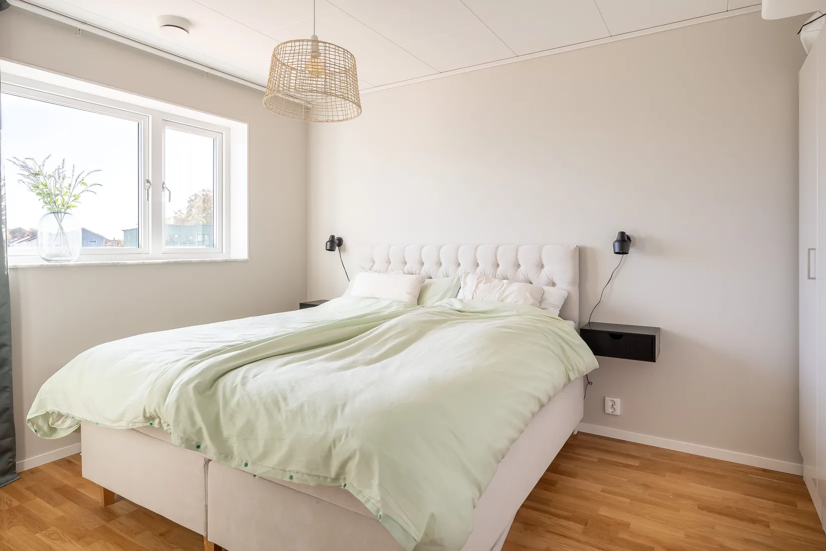 Bostadsrätt, Hägnadsgatan 61, Trädgårdsstaden, Skövde