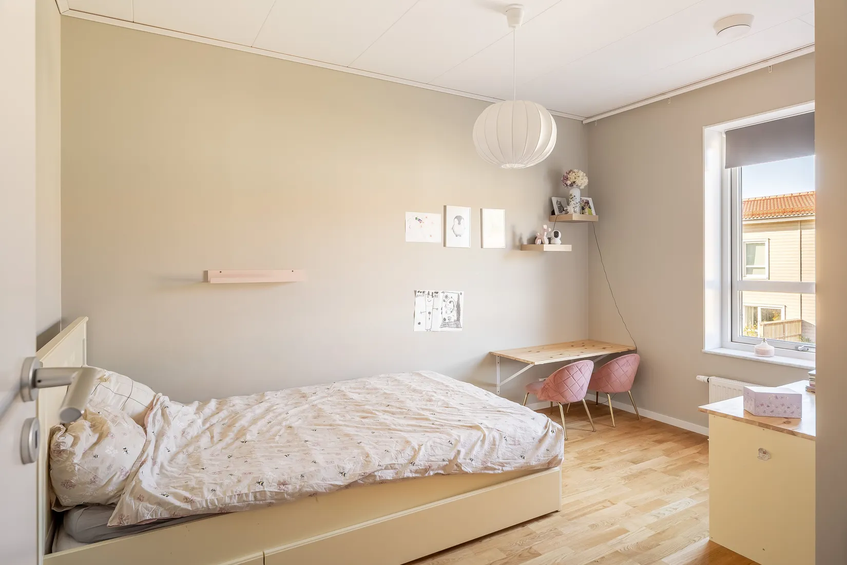 Bostadsrätt, Hägnadsgatan 61, Trädgårdsstaden, Skövde