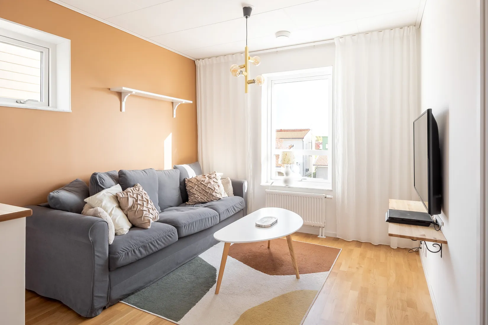 Bostadsrätt, Hägnadsgatan 61, Trädgårdsstaden, Skövde