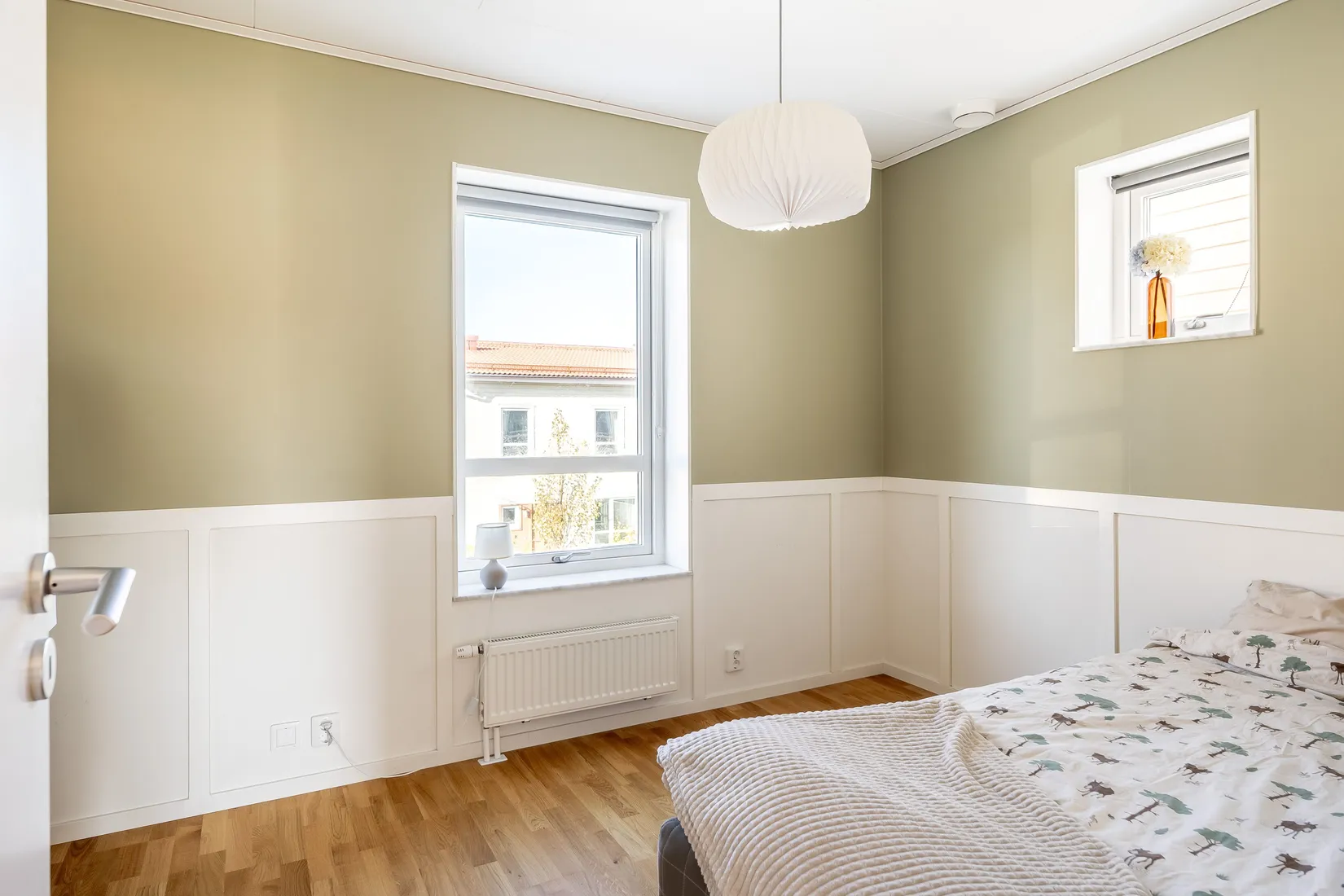 Bostadsrätt, Hägnadsgatan 61, Trädgårdsstaden, Skövde
