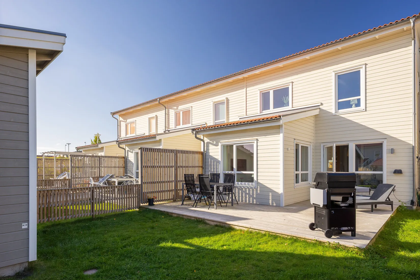 Bostadsrätt, Hägnadsgatan 61, Trädgårdsstaden, Skövde