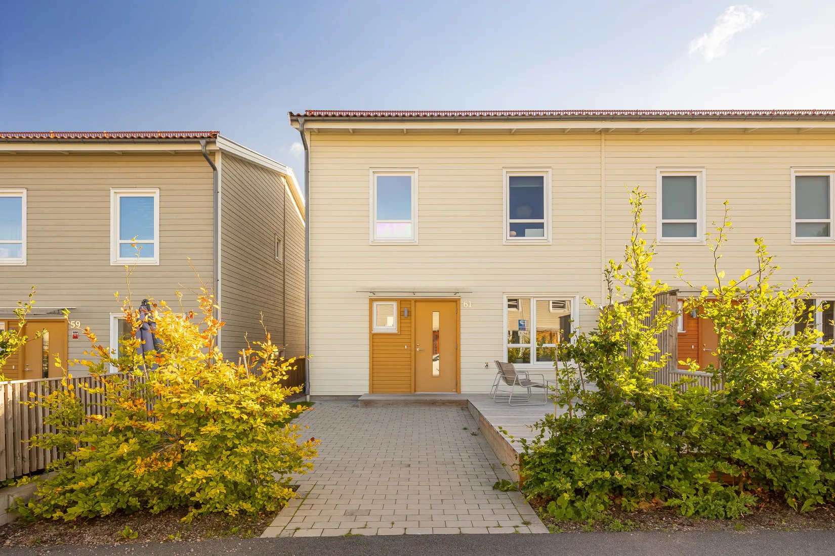 Bostadsrätt, Hägnadsgatan 61, Trädgårdsstaden, Skövde
