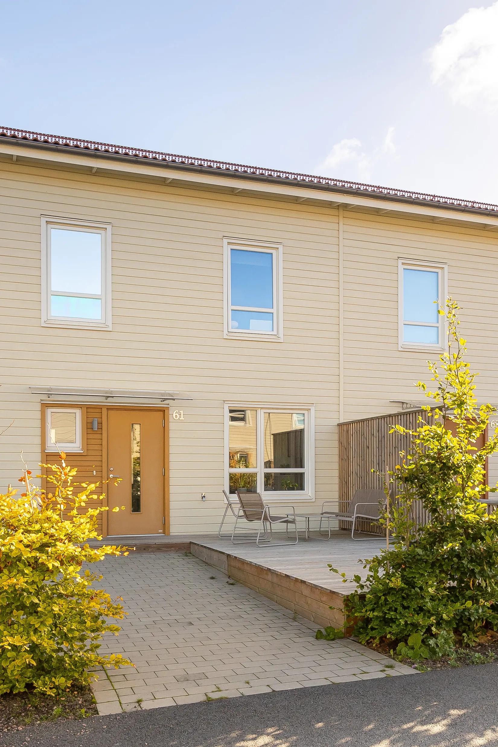 Bostadsrätt, Hägnadsgatan 61, Trädgårdsstaden, Skövde