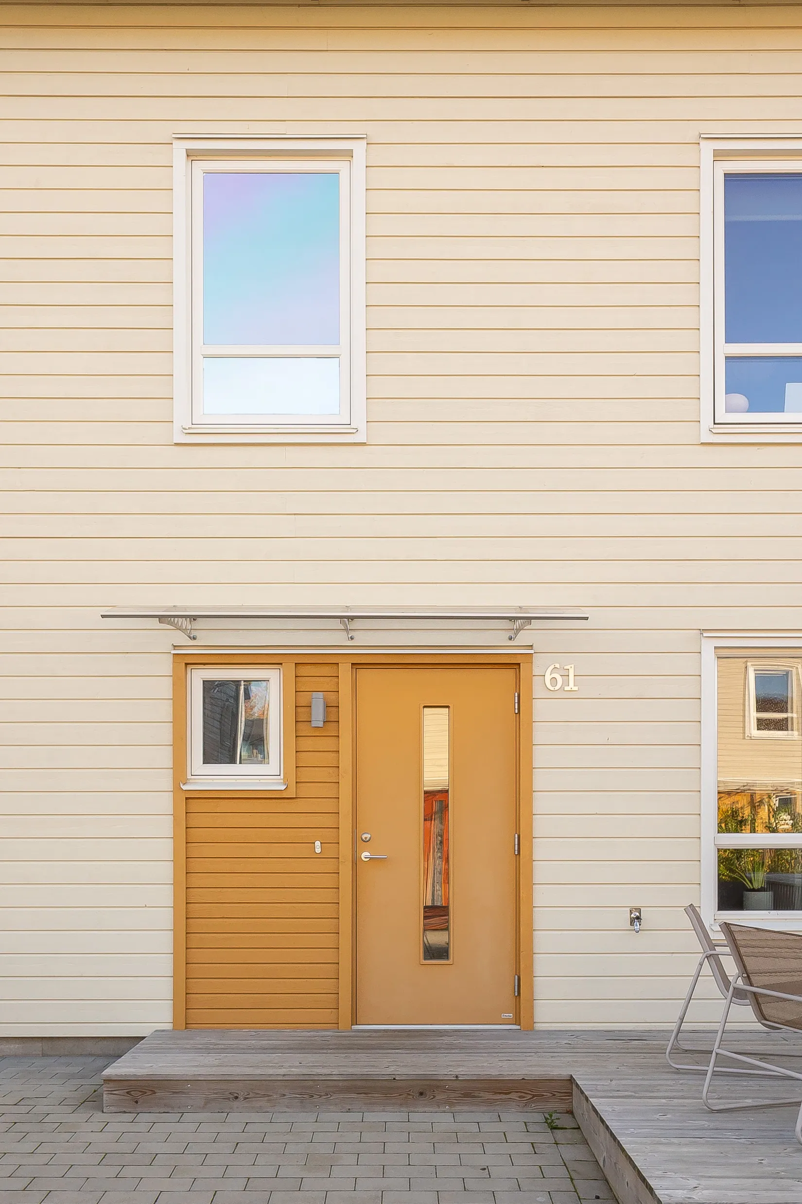 Bostadsrätt, Hägnadsgatan 61, Trädgårdsstaden, Skövde