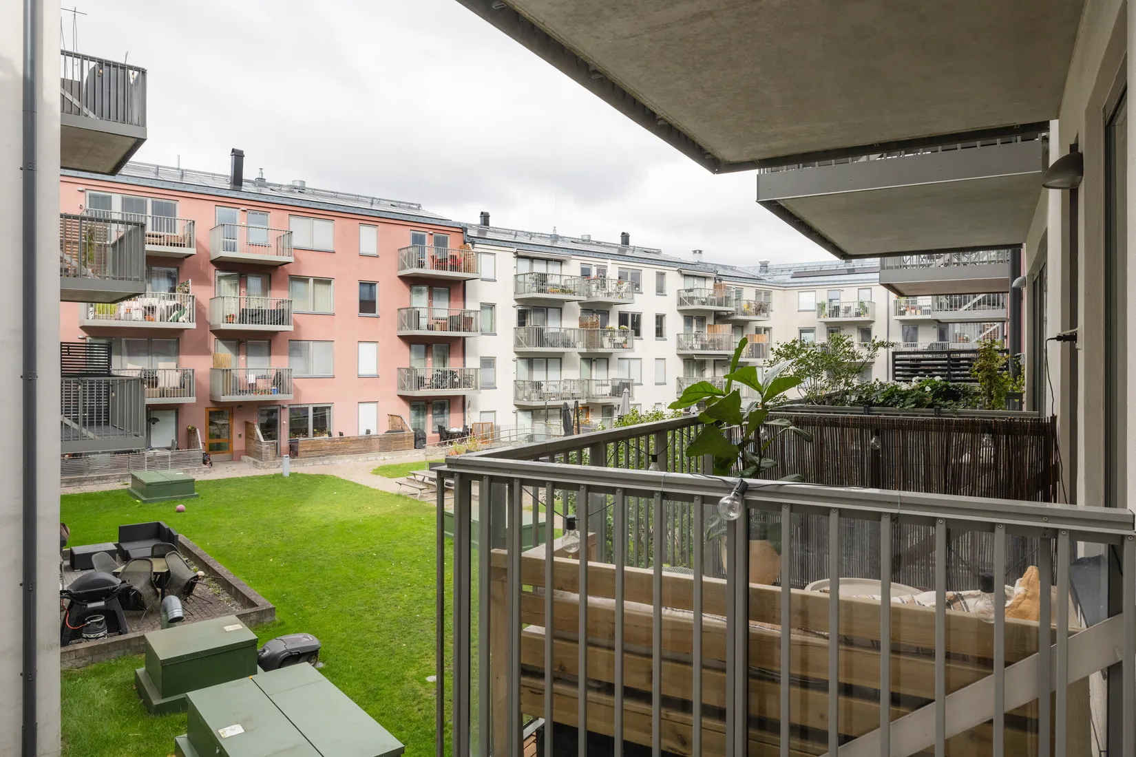 Bostadsrätt, Midsommargränd 6, Midsommarkransen, Stockholm