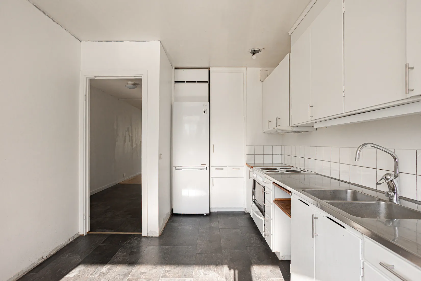 Bostadsrätt, Klockargatan 16A, Klockartorpet, Västerås