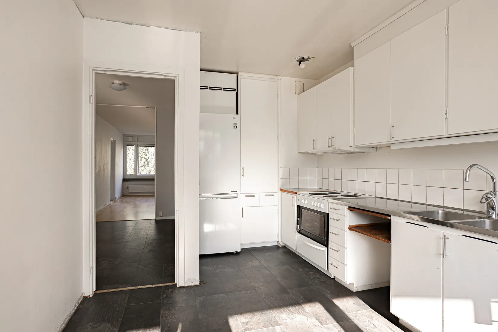 Bostadsrätt, Klockargatan 16A, Klockartorpet, Västerås