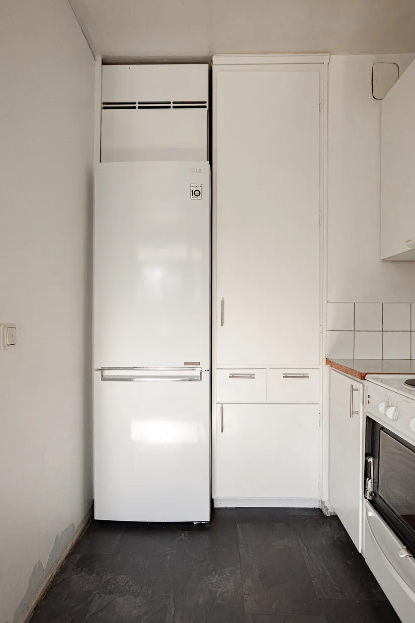 Bostadsrätt, Klockargatan 16A, Klockartorpet, Västerås