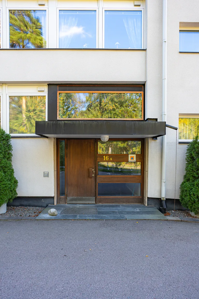 Bostadsrätt, Klockargatan 16A, Klockartorpet, Västerås