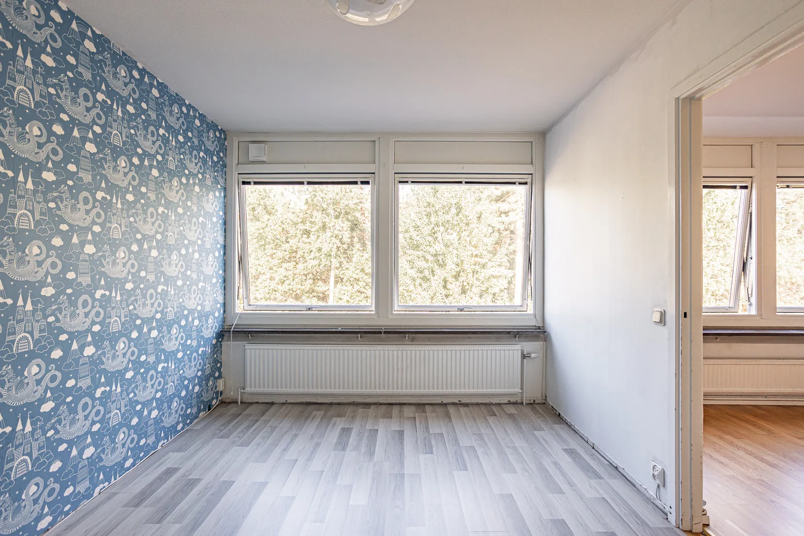 Bostadsrätt, Klockargatan 16A, Klockartorpet, Västerås
