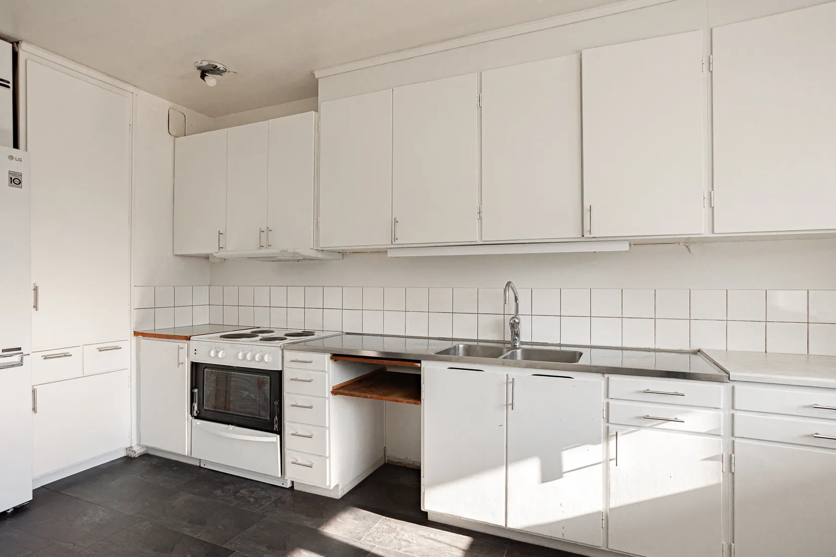 Bostadsrätt, Klockargatan 16A, Klockartorpet, Västerås