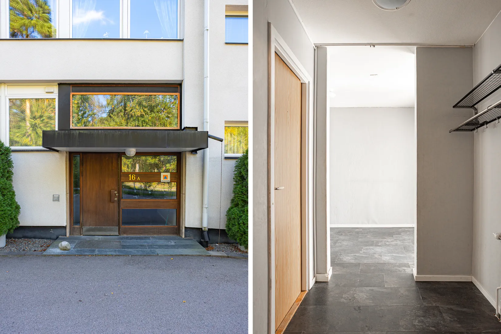 Bostadsrätt, Klockargatan 16A, Klockartorpet, Västerås