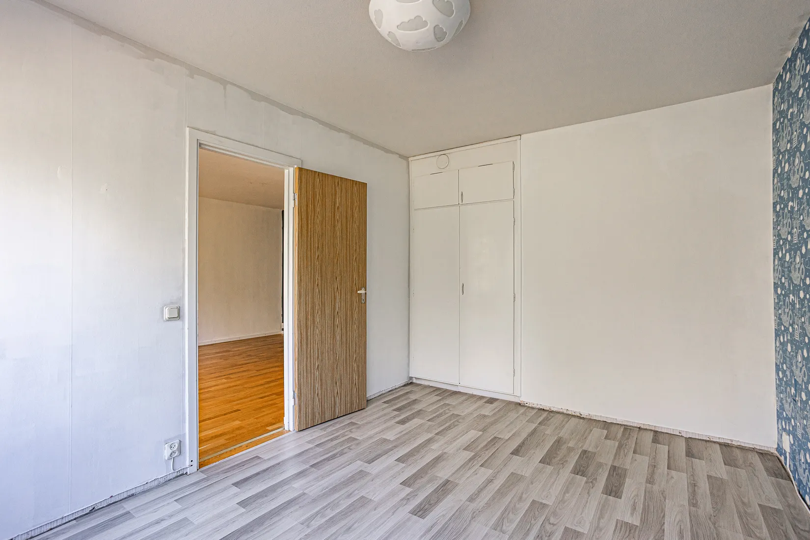 Bostadsrätt, Klockargatan 16A, Klockartorpet, Västerås