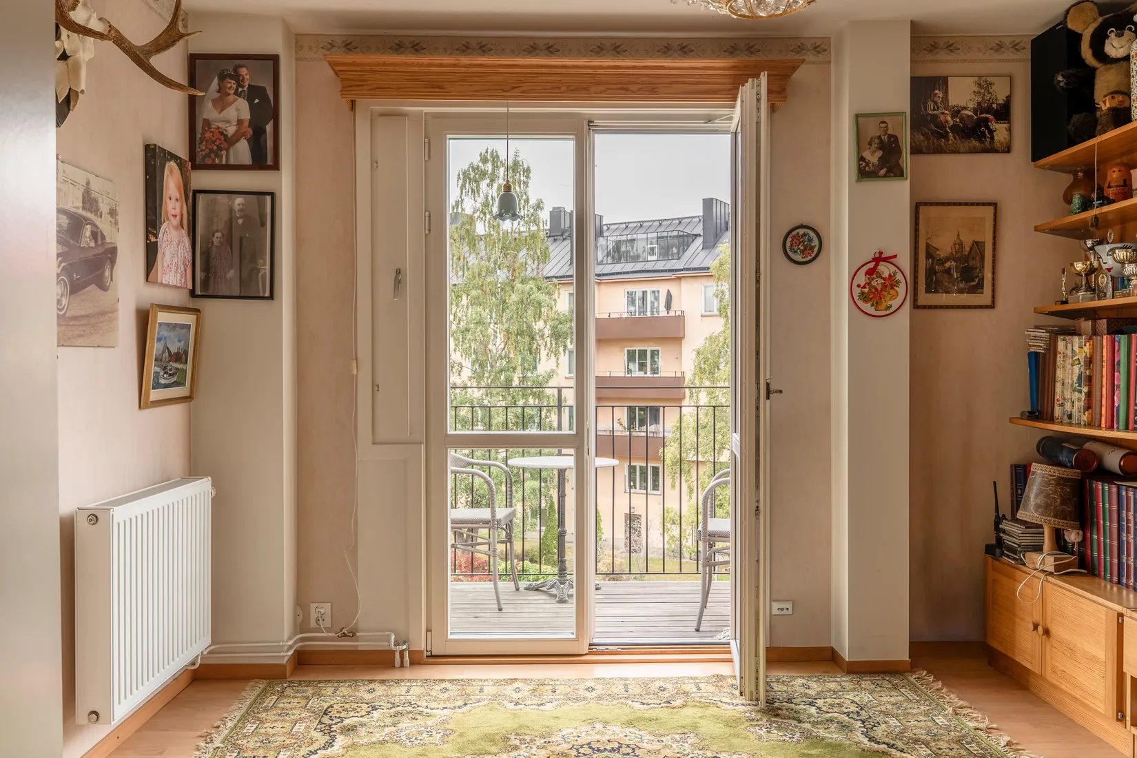 Bostadsrätt, Nioörtsvägen 28B, Stockholm