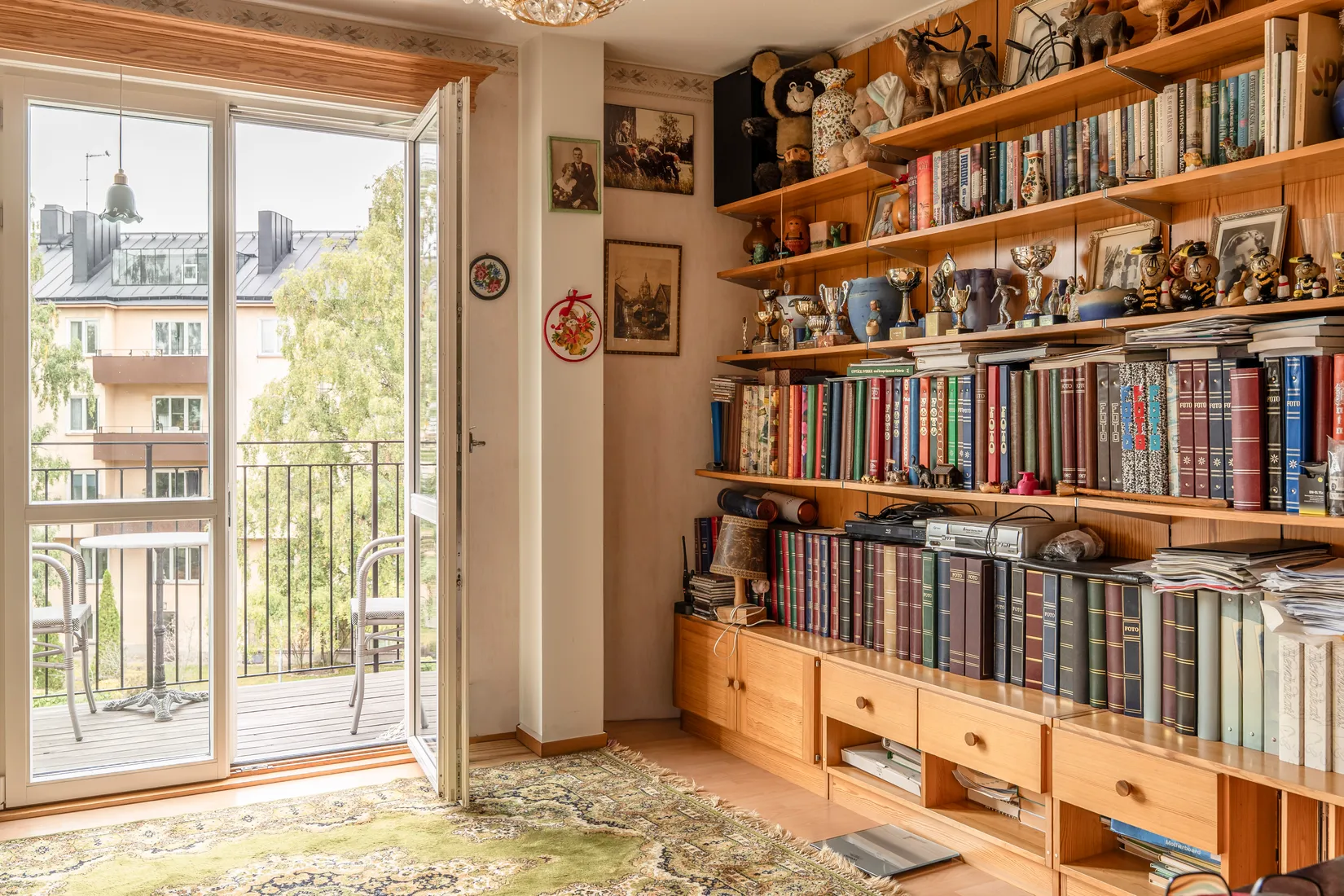Bostadsrätt, Nioörtsvägen 28B, Stockholm
