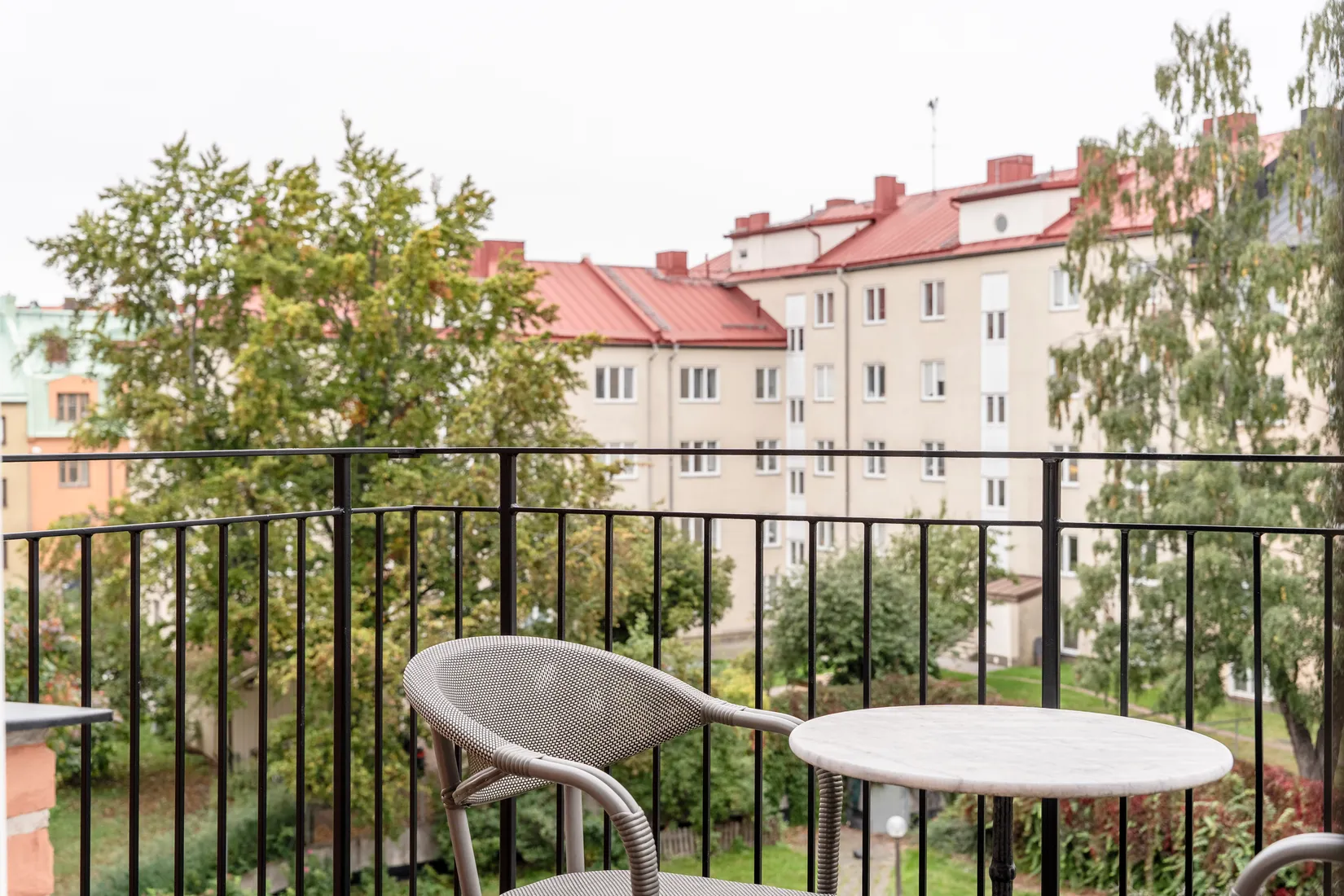 Bostadsrätt, Nioörtsvägen 28B, Stockholm