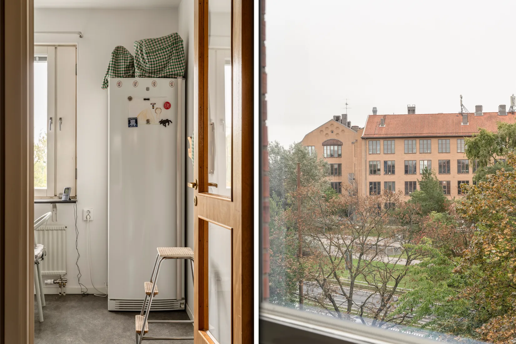 Bostadsrätt, Nioörtsvägen 28B, Stockholm