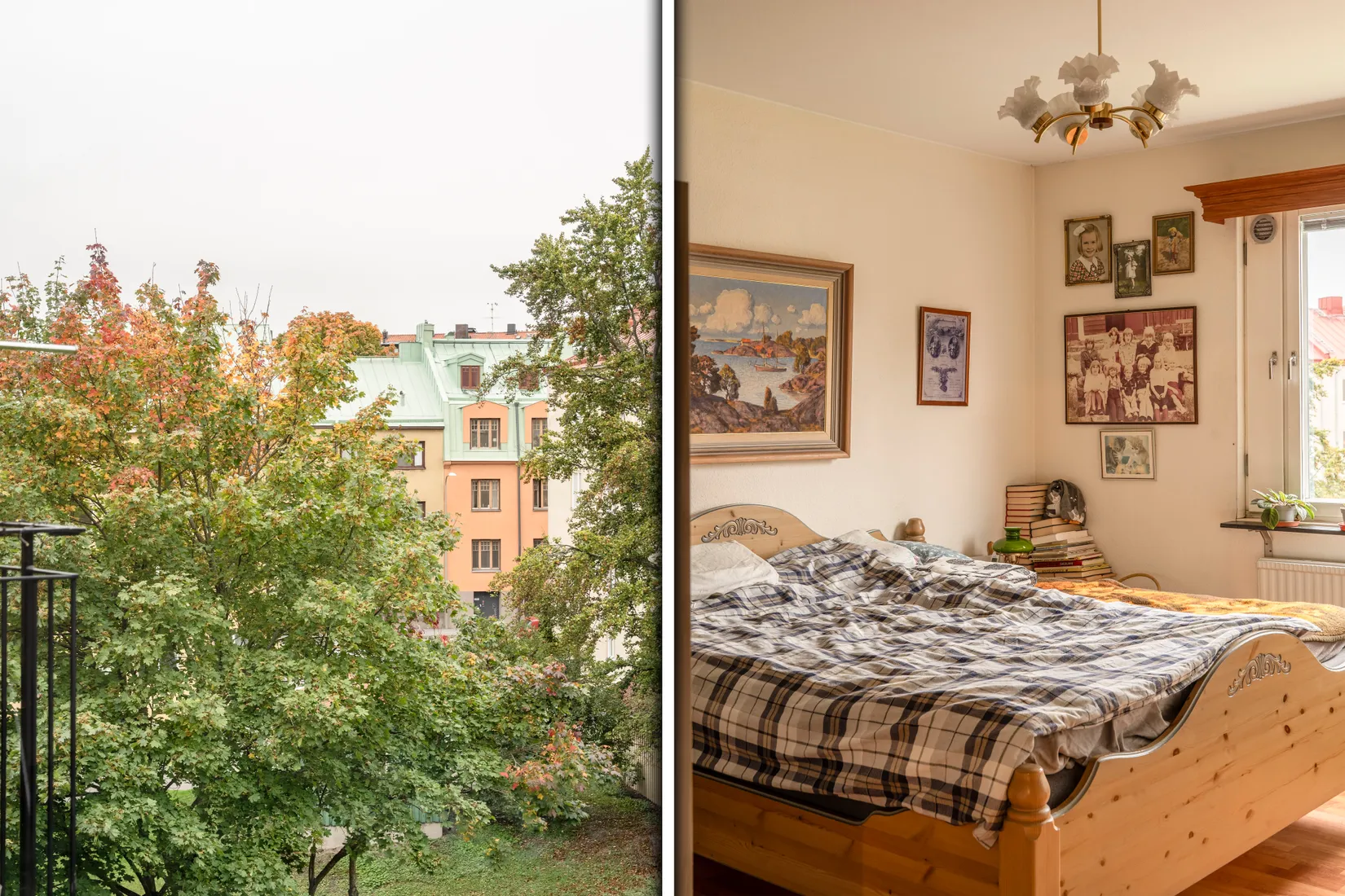 Bostadsrätt, Nioörtsvägen 28B, Stockholm