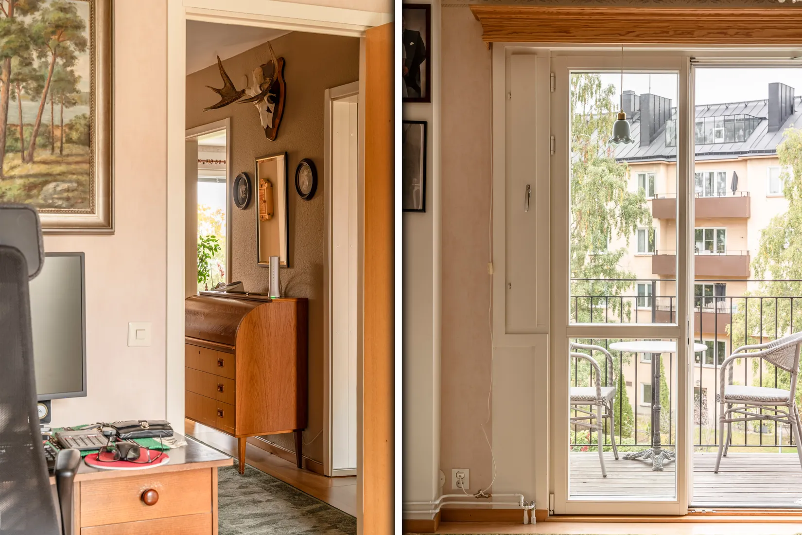 Bostadsrätt, Nioörtsvägen 28B, Stockholm