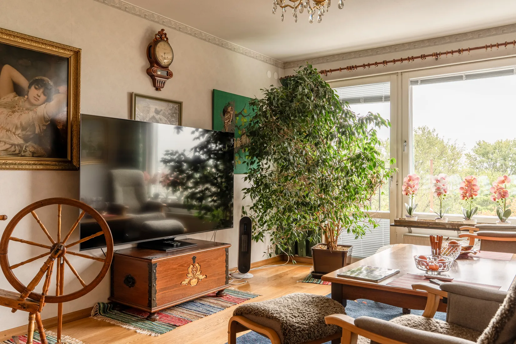 Bostadsrätt, Nioörtsvägen 28B, Stockholm