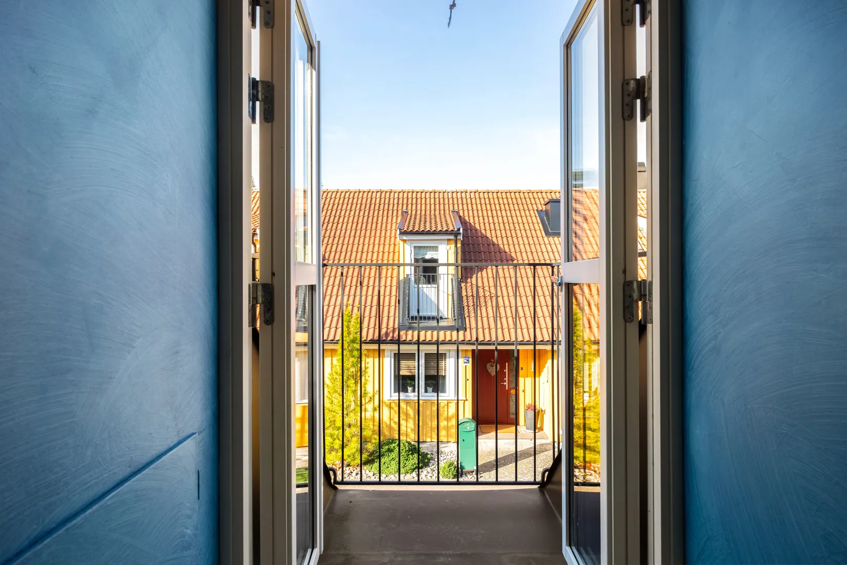 Radhus, Apelsingatan 159, Fiskebäck - Bratthammar, Göteborg