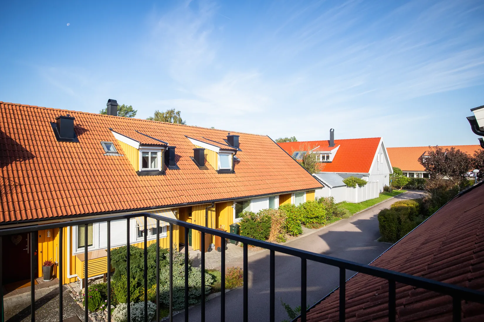 Radhus, Apelsingatan 159, Fiskebäck - Bratthammar, Göteborg