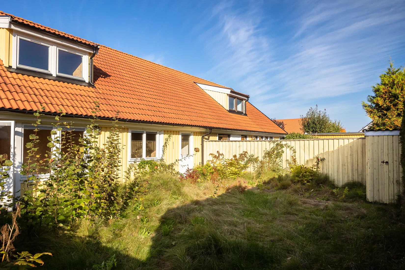 Radhus, Apelsingatan 159, Fiskebäck - Bratthammar, Göteborg
