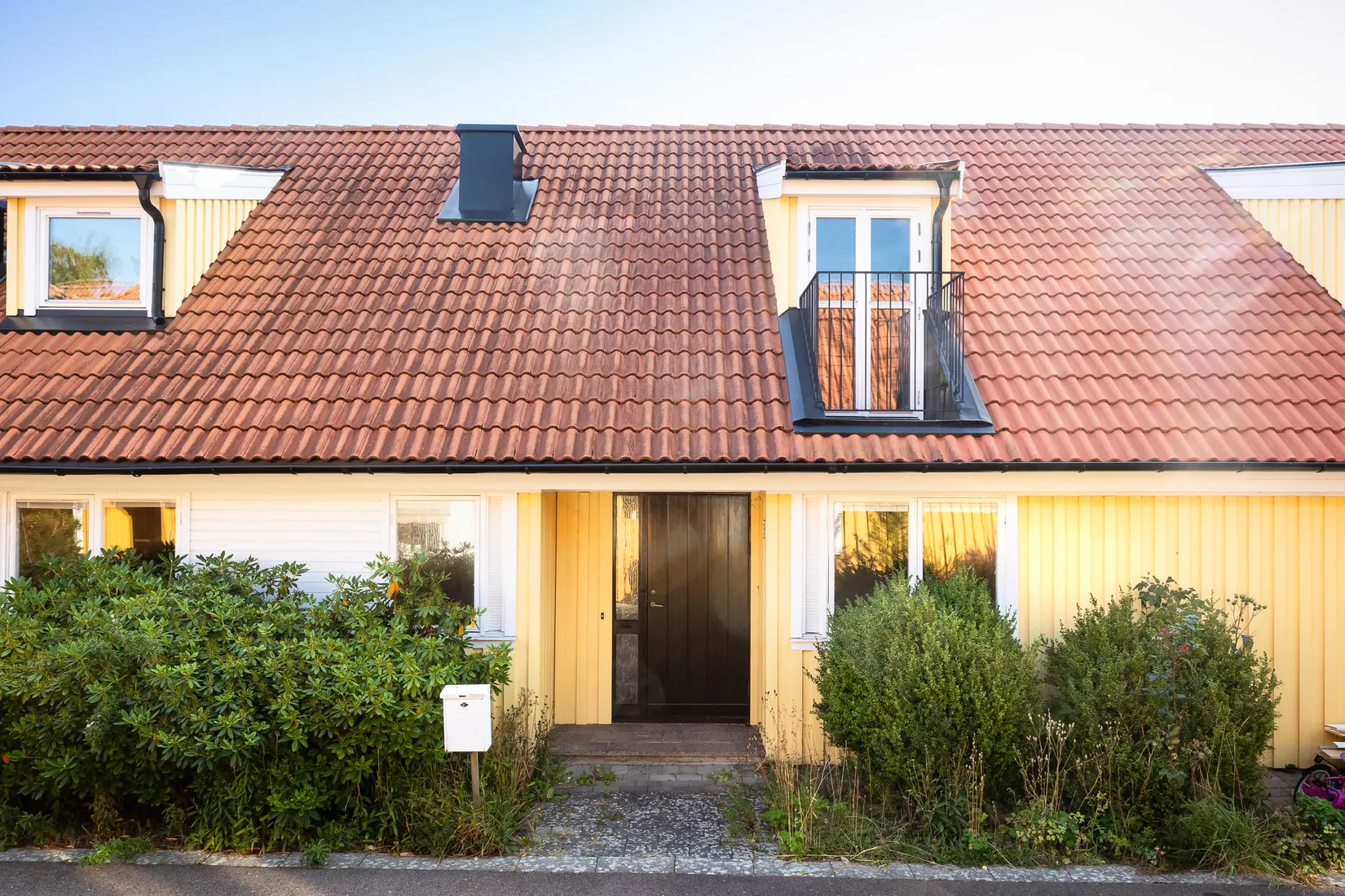 Radhus, Apelsingatan 159, Fiskebäck - Bratthammar, Göteborg