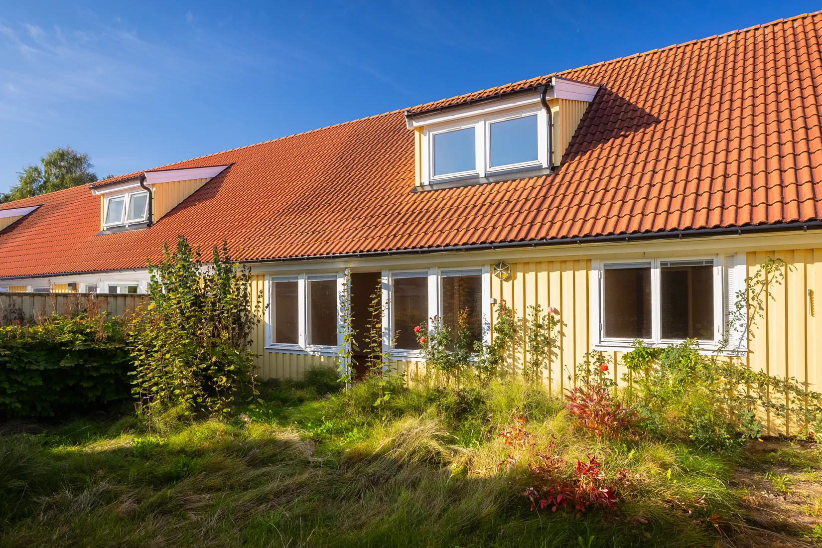 Radhus, Apelsingatan 159, Fiskebäck - Bratthammar, Göteborg
