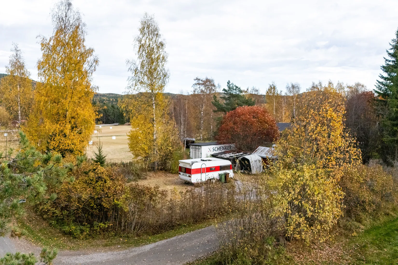 Tomt, Västra Gryttjesbo 84, Ljusdal, Gryttjesbo, Ljusdal