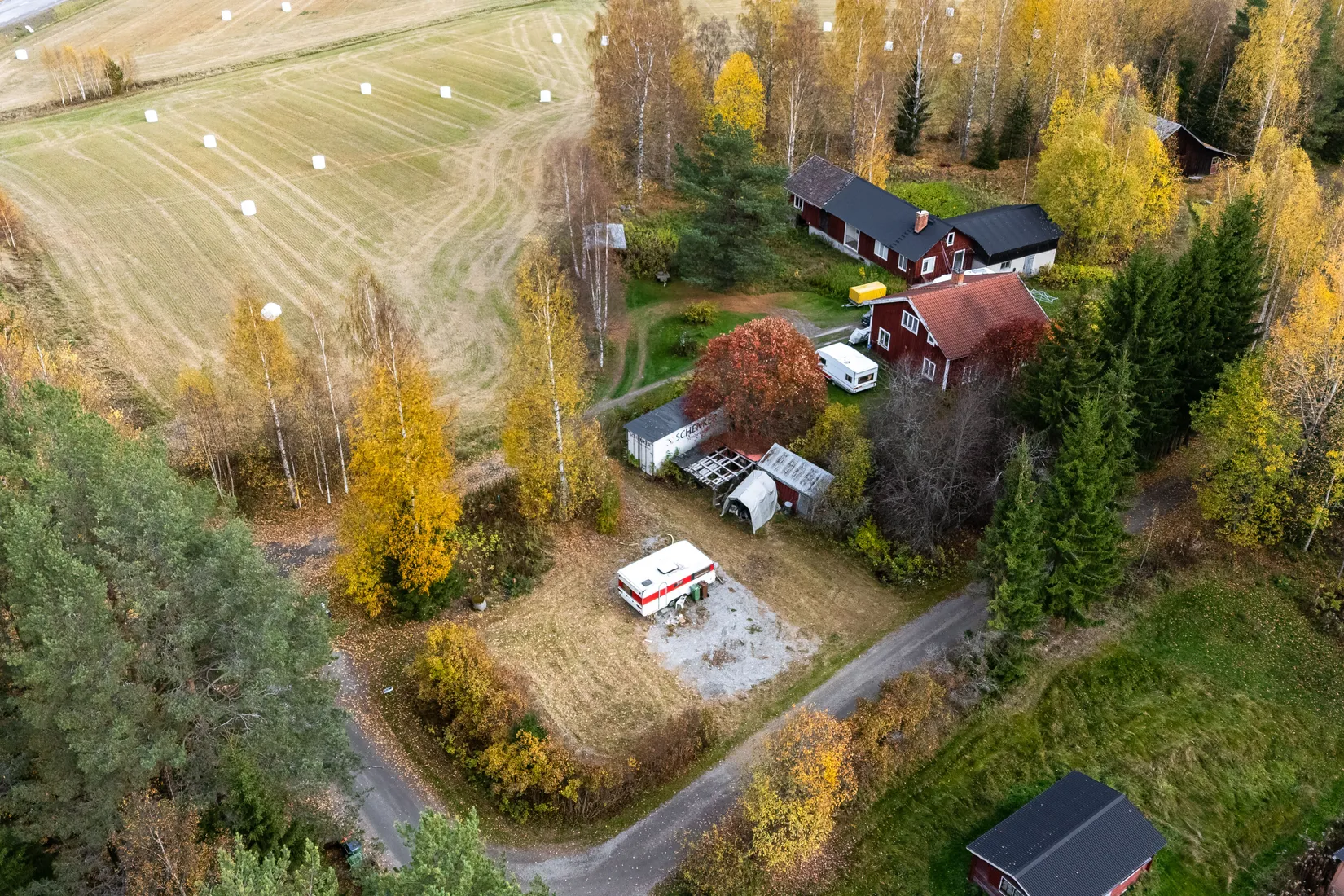 Tomt, Västra Gryttjesbo 84, Ljusdal, Gryttjesbo, Ljusdal