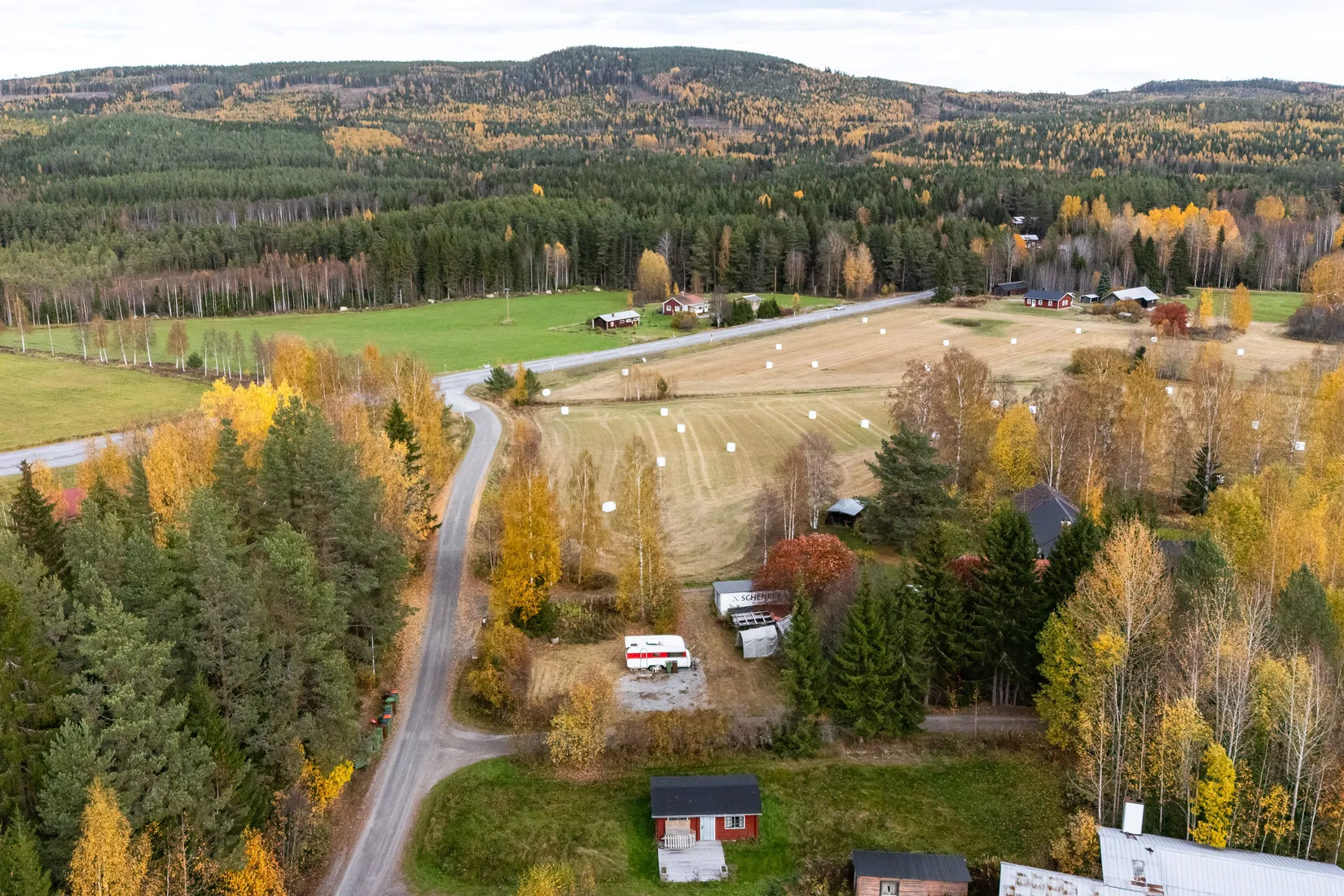 Tomt, Västra Gryttjesbo 84, Ljusdal, Gryttjesbo, Ljusdal
