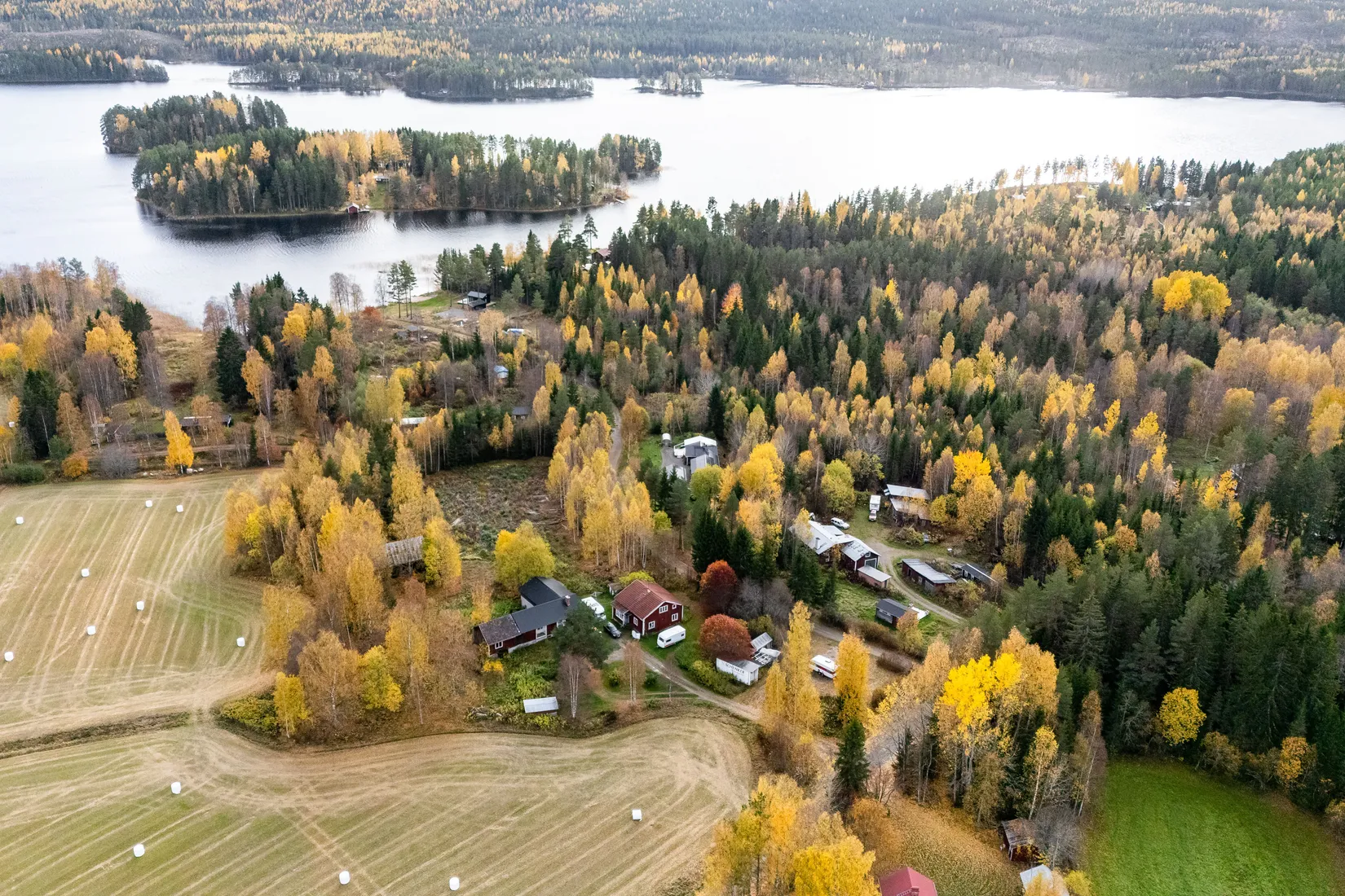 Tomt, Västra Gryttjesbo 84, Ljusdal, Gryttjesbo, Ljusdal