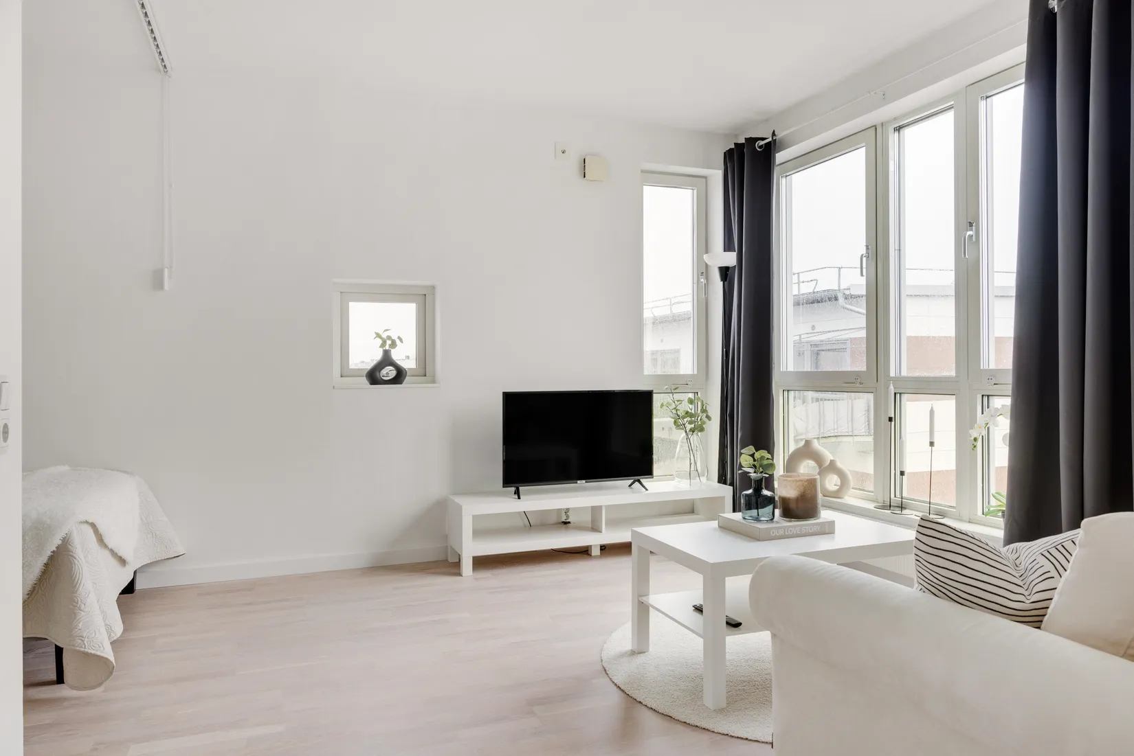 Bostadsrätt, Sadelmakarebyn 7A, Bunkeflostrand, Malmö