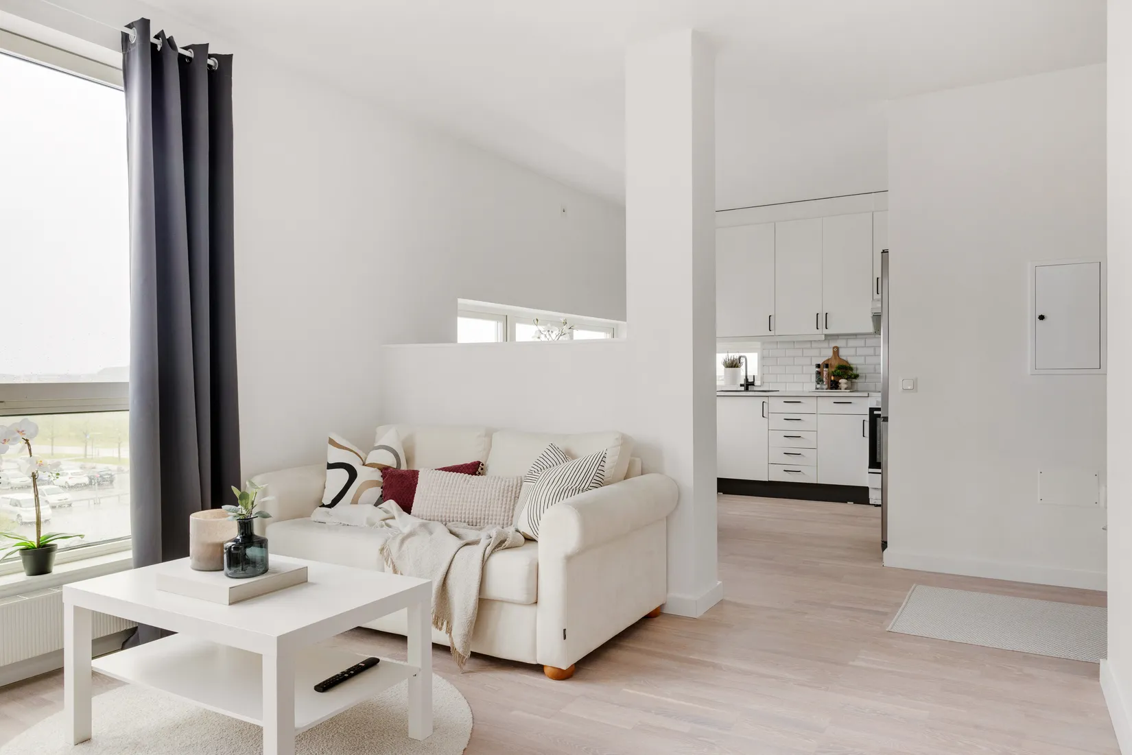Bostadsrätt, Sadelmakarebyn 7A, Bunkeflostrand, Malmö