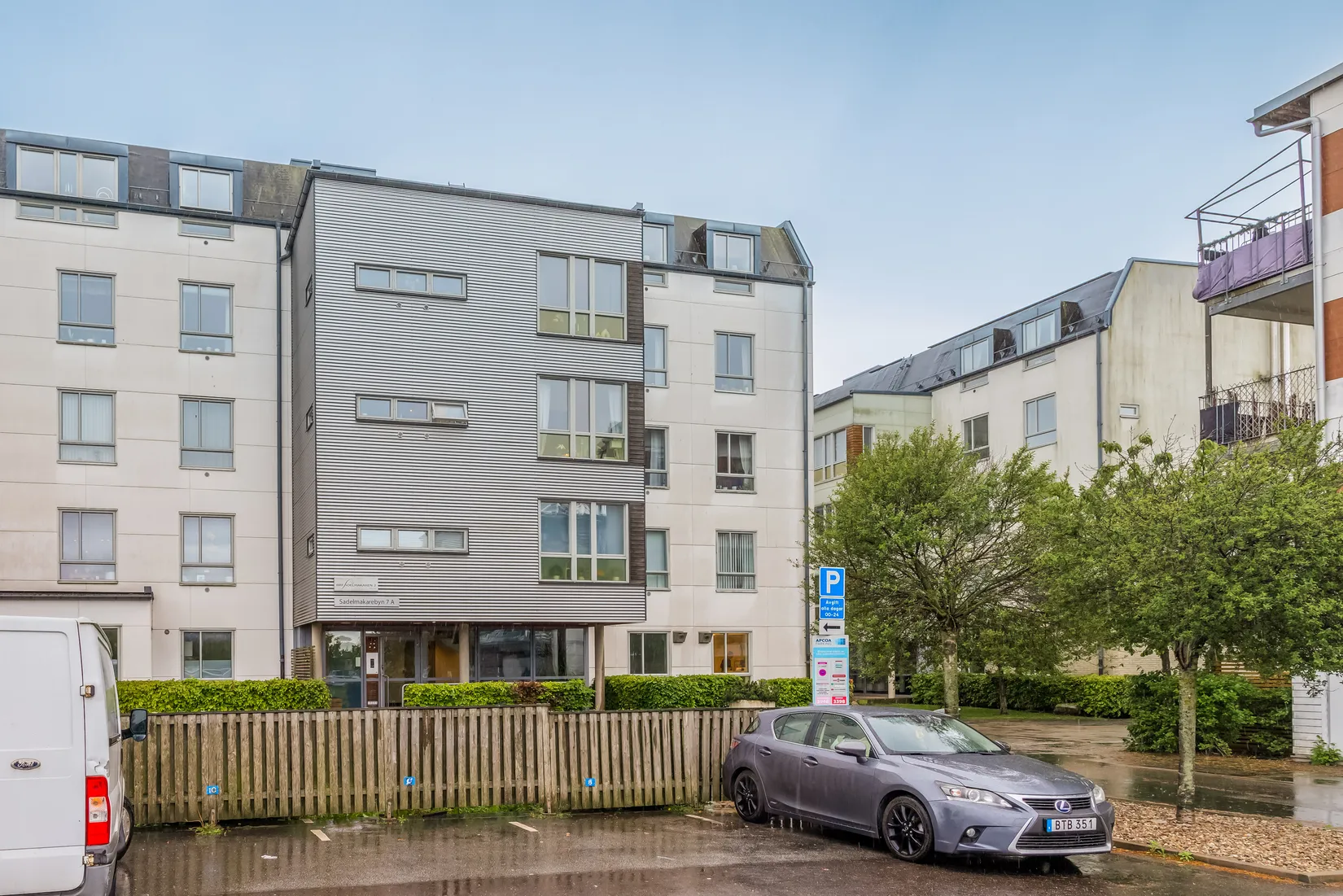 Bostadsrätt, Sadelmakarebyn 7A, Bunkeflostrand, Malmö