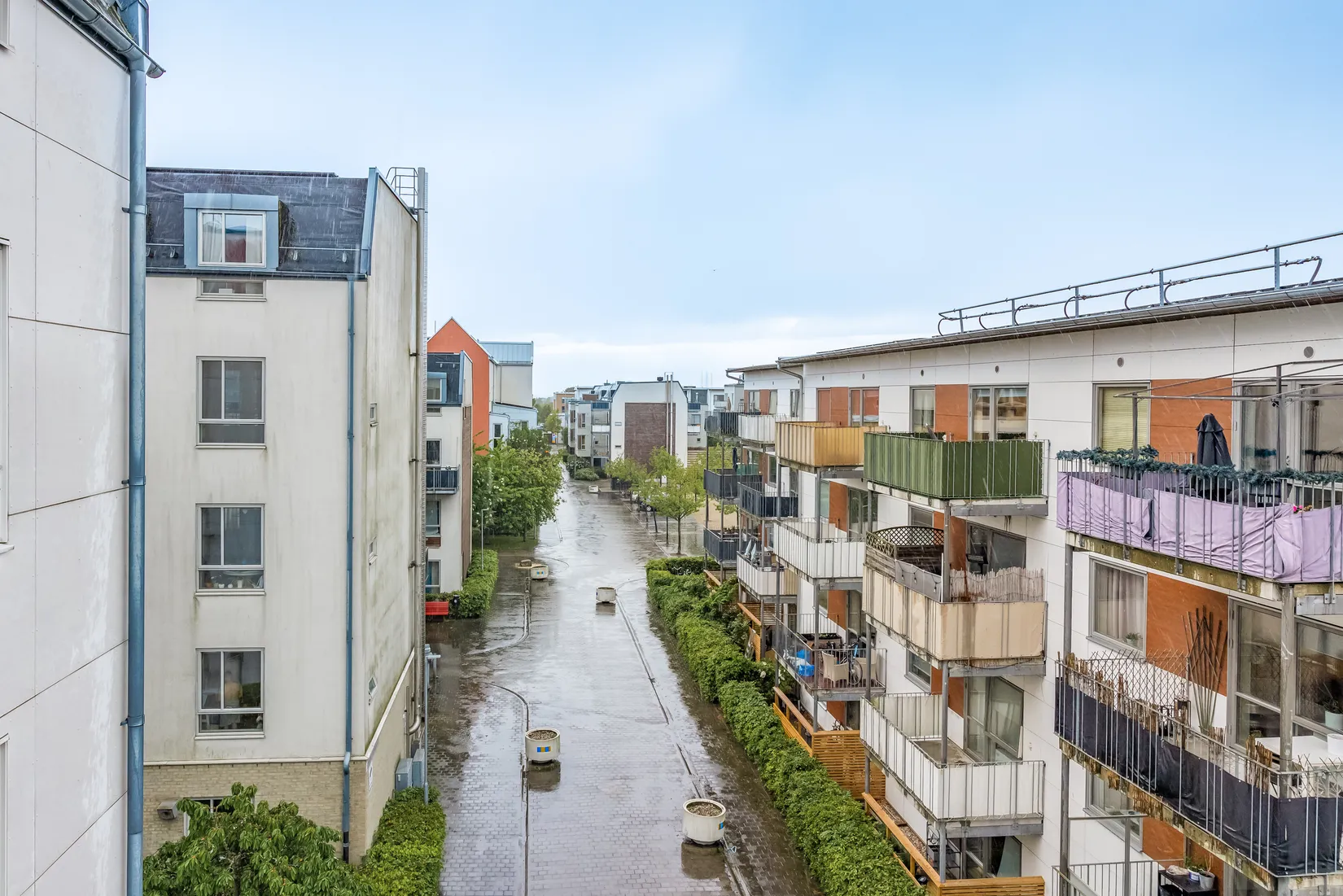 Bostadsrätt, Sadelmakarebyn 7A, Bunkeflostrand, Malmö