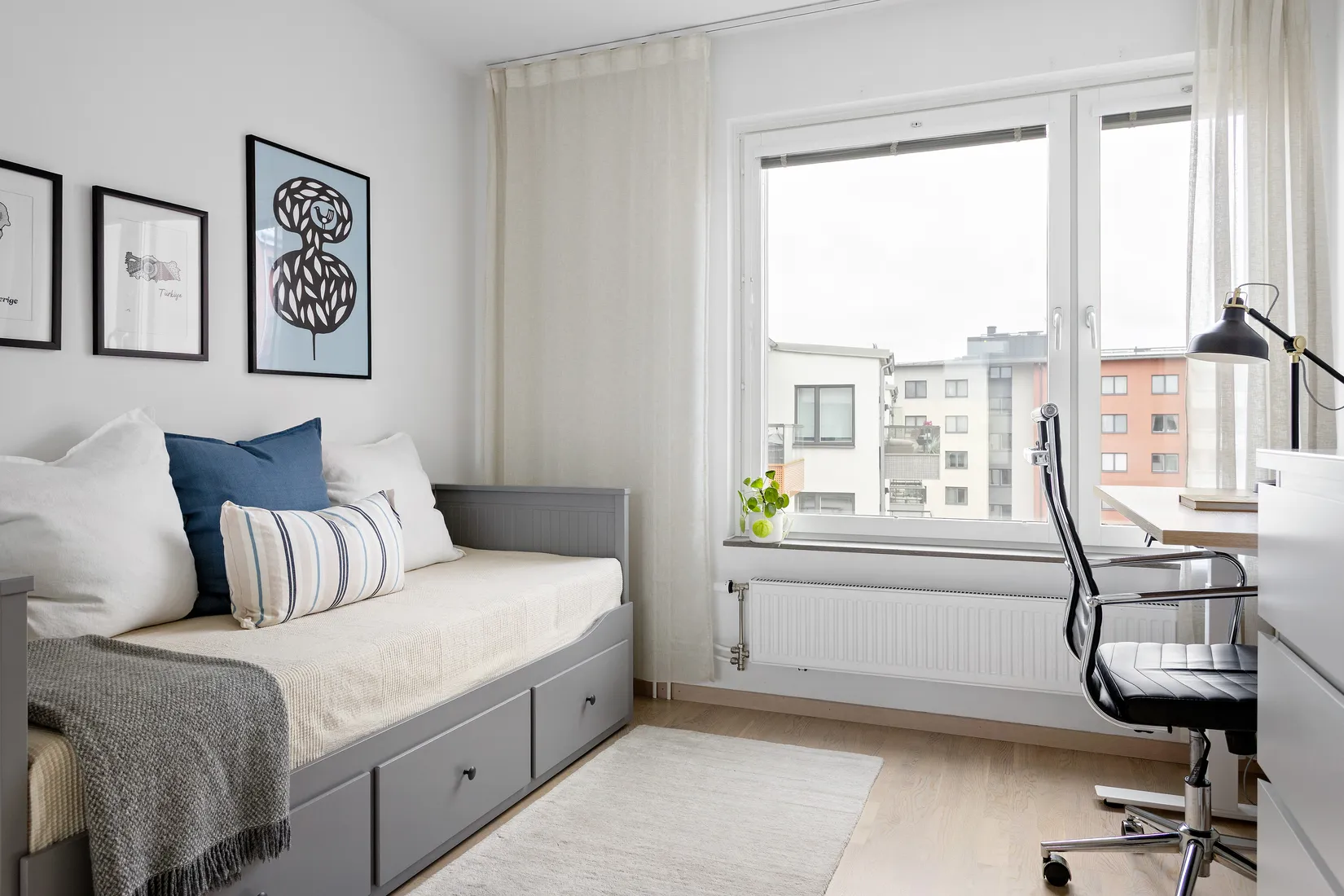 Bostadsrätt, Garagevägen 32, Blåsut, Stockholm